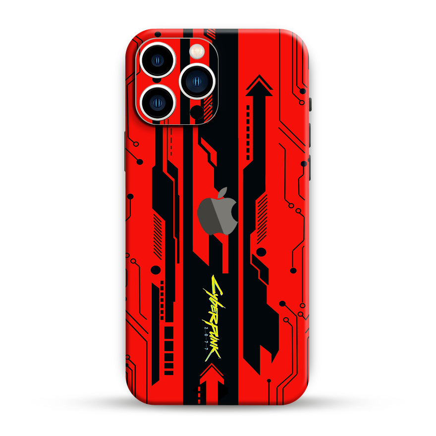 Cyberpunk Redmi Note Pro Back Skin Wrap Oppo Reno Pro (5G) Skins