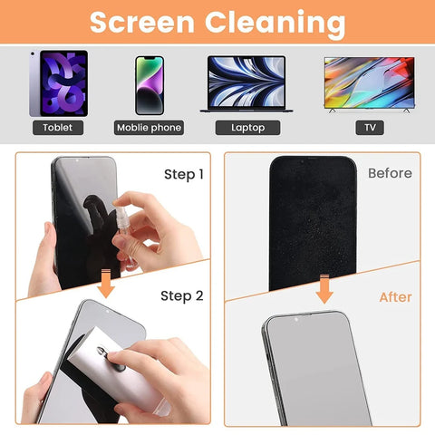 7 in 1 Tech Accessories & Electronics Cleaning Kit