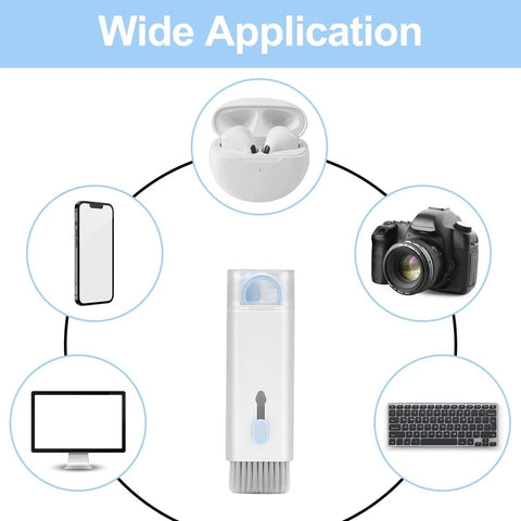 7 in 1 Tech Accessories & Electronics Cleaning Kit