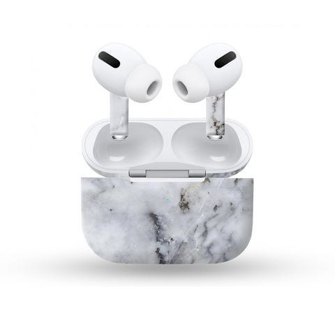 Alpine Marble Skin For Apple Buds