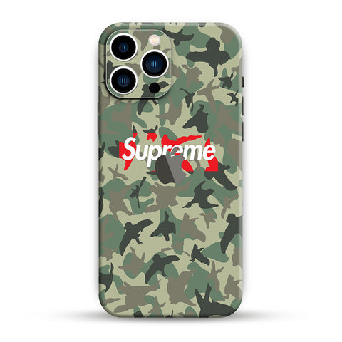 Disguise Camo Mobile Skin