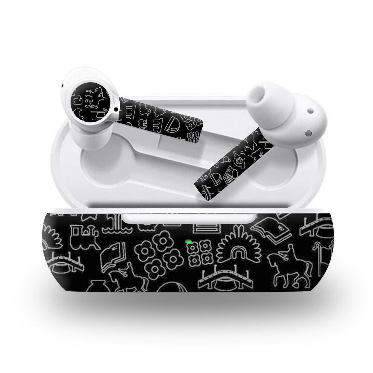 Erratic for OnePlus Buds Skins