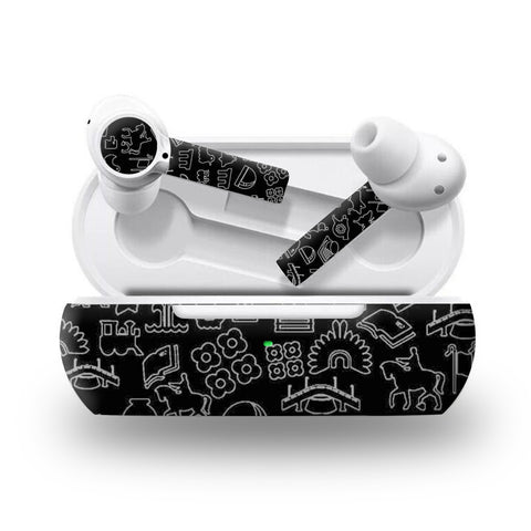 Erratic for OnePlus Buds Skins