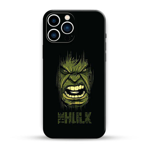 Green Mobile Skin