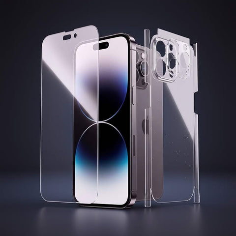 Phone PPF – Hydrogel Full Body & Screen Protection