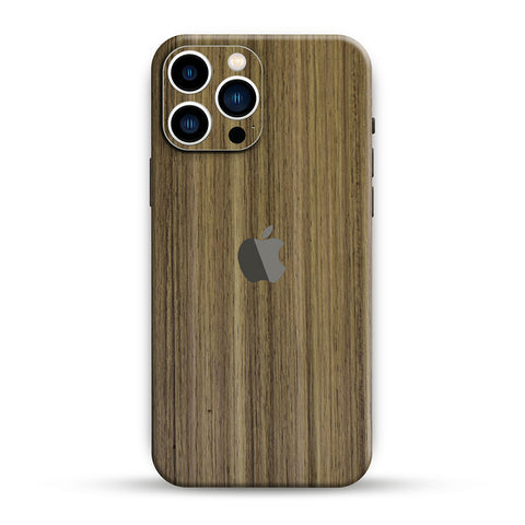Mahagony Mobile Skin