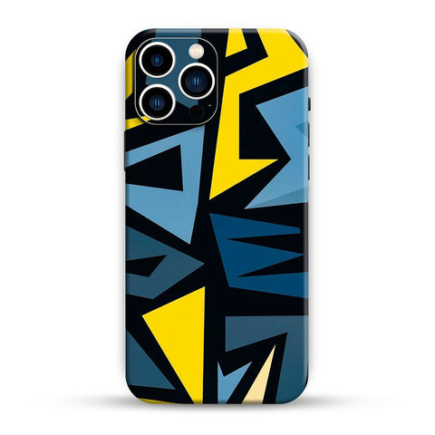 Poetic Mobile Skin