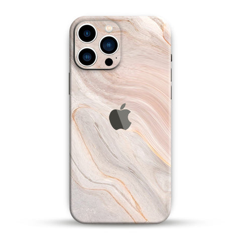 Pearl Mobile Skin