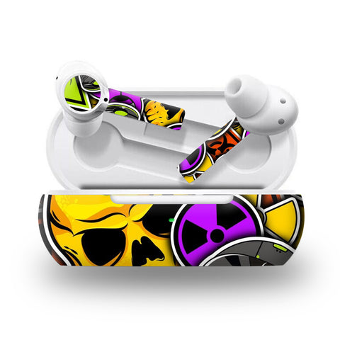 Skull 1 for OnePlus Buds Skins