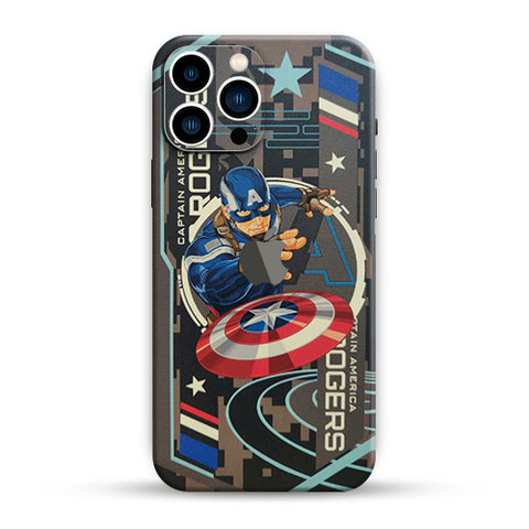 Shield Mobile Skin