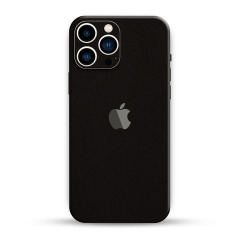 True Black Mobile Skin