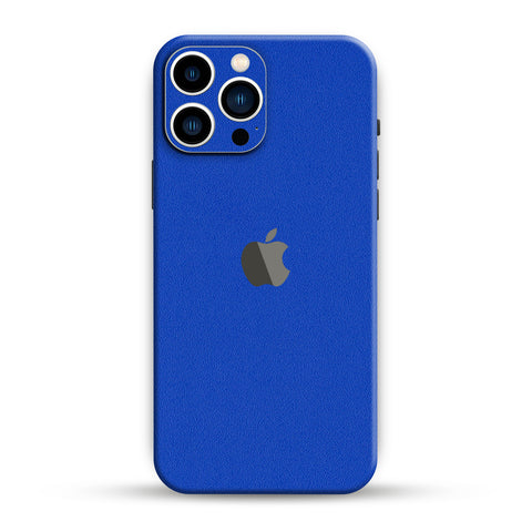 True Blue Mobile Skin
