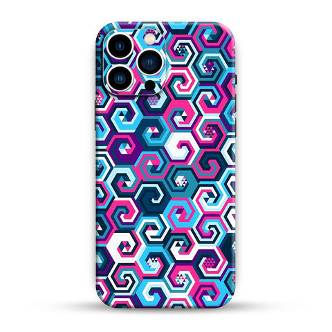 Dazzle Mobile Skin