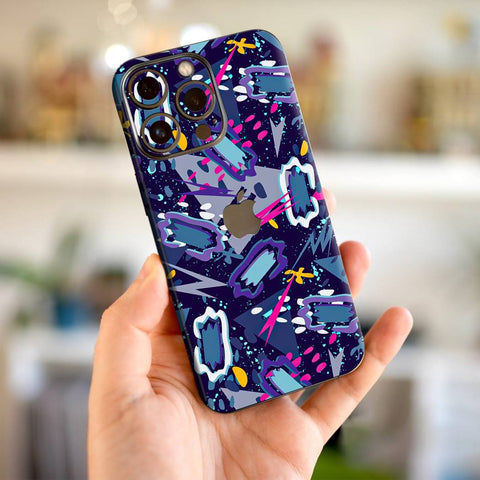 Delight Mobile Skin