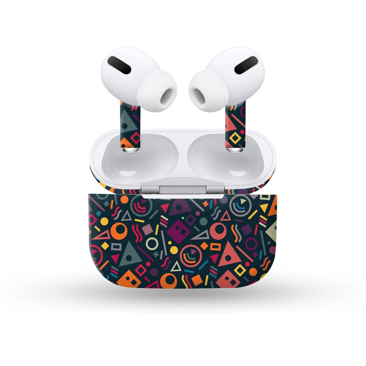 Eccentric Skin For Apple Buds