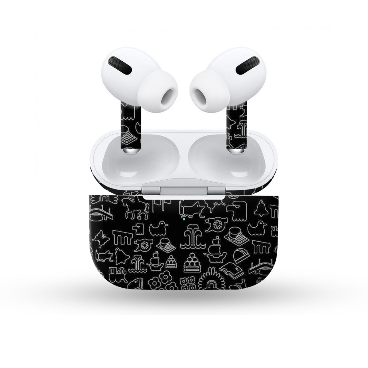 Erratic Skin For Apple Buds