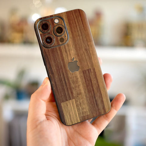 Pinewood Mobile Skin