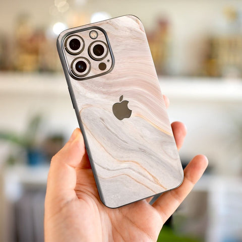 Pearl Mobile Skin