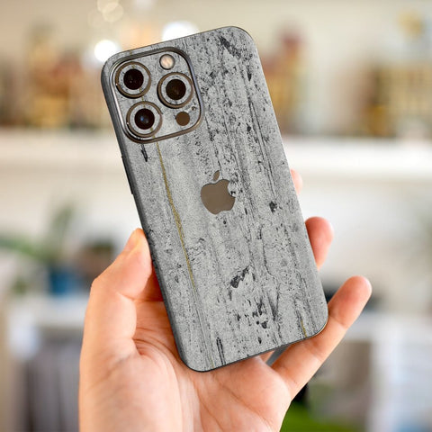 Gold Stripes Mobile Skin