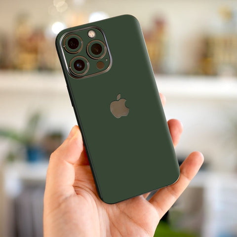 Military Green Mobile Skin