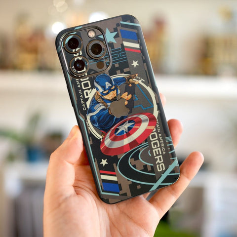 Shield Mobile Skin