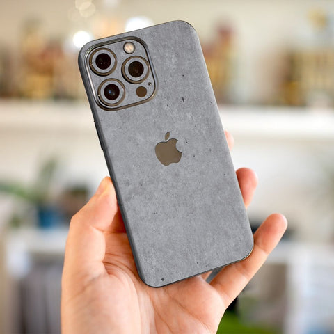 Concrete Mobile Skin