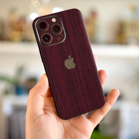 Padauk Mobile Skin
