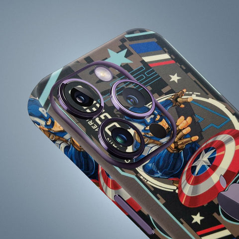 Shield Mobile Skin