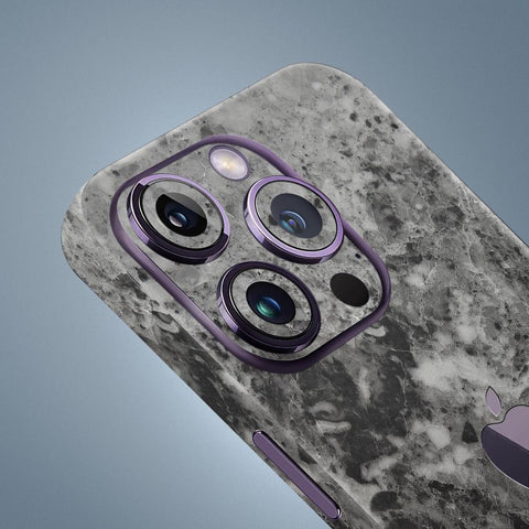 Black Marble Classic Mobile Skin