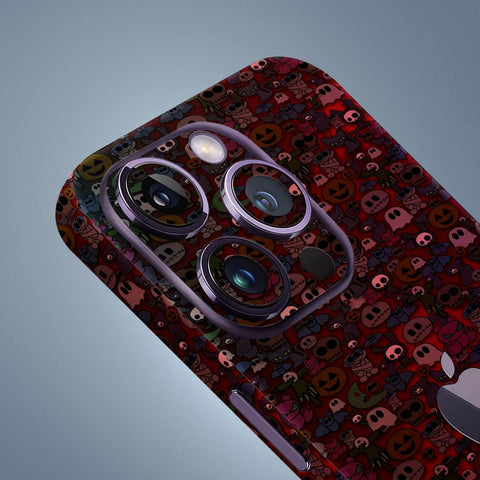 Halloween Mobile Skin