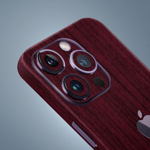 Padauk Mobile Skin