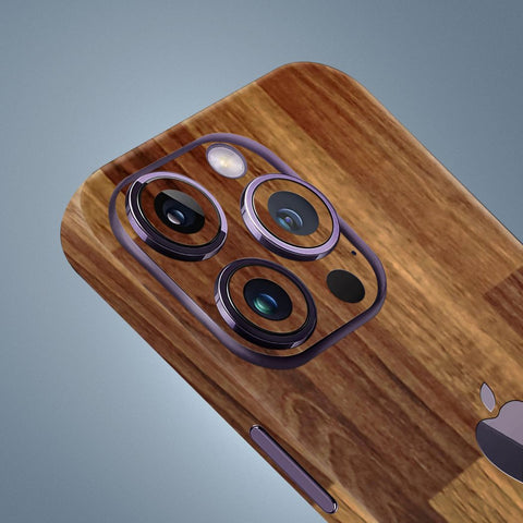 Pinewood Mobile Skin