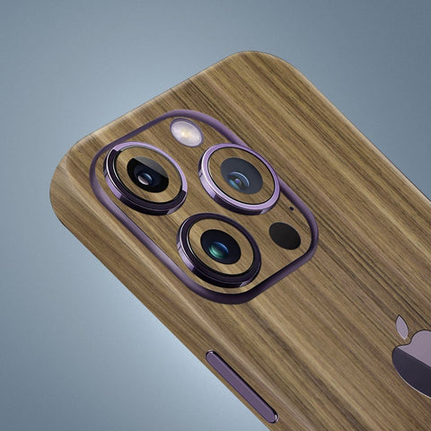 Mahagony Mobile Skin