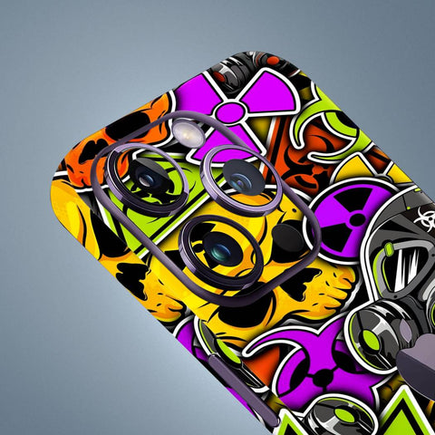 Deadly Mobile Skin