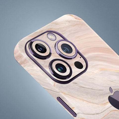 Pearl Mobile Skin