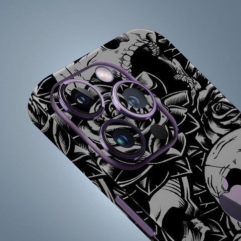 Bad Dreams Mobile Skin