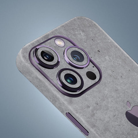 Concrete Mobile Skin