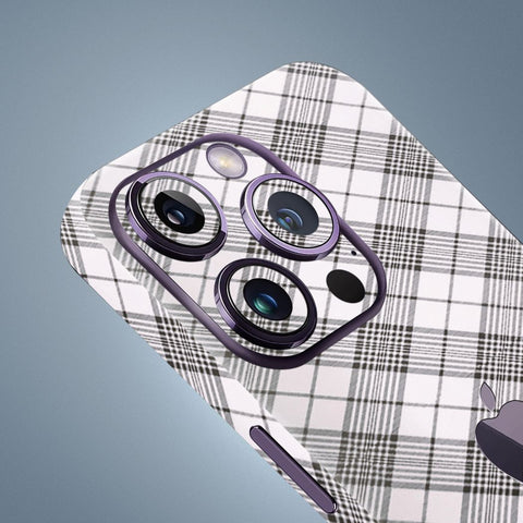 Diamond Stripes Mobile Skin