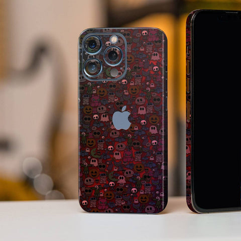 Halloween Mobile Skin
