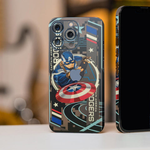 Shield Mobile Skin