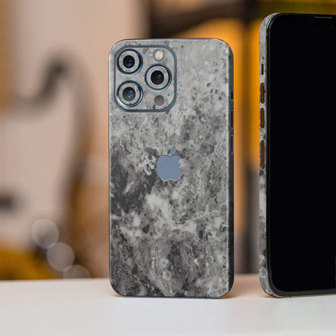 Black Marble Classic Mobile Skin