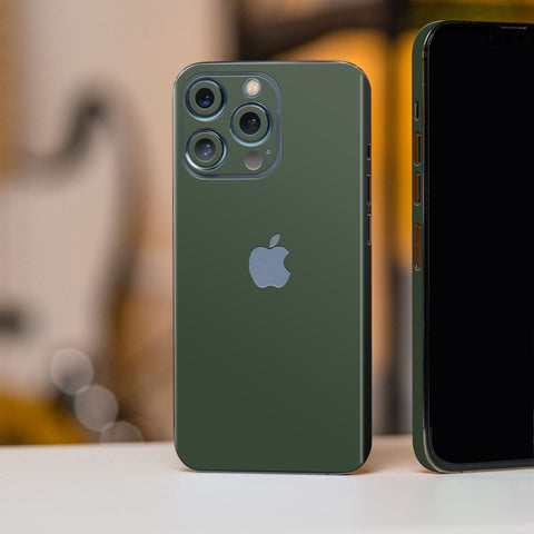 Military Green Mobile Skin