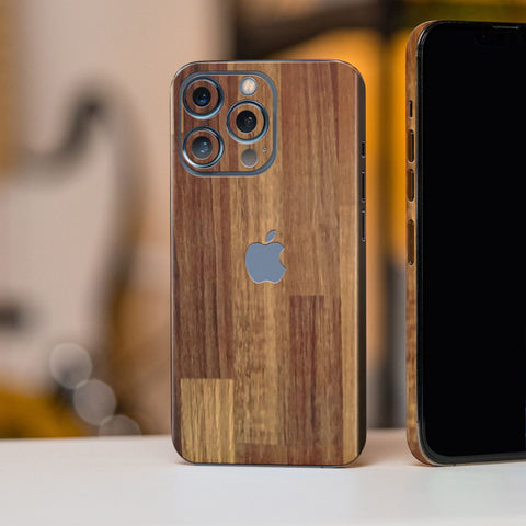 Pinewood Mobile Skin