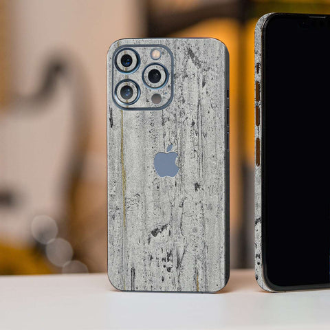 Gold Stripes Mobile Skin