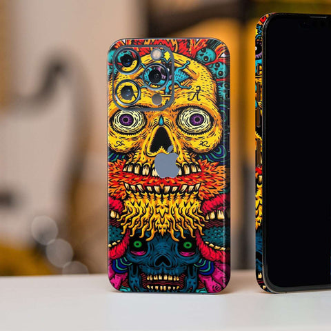 Terror Mobile Skin