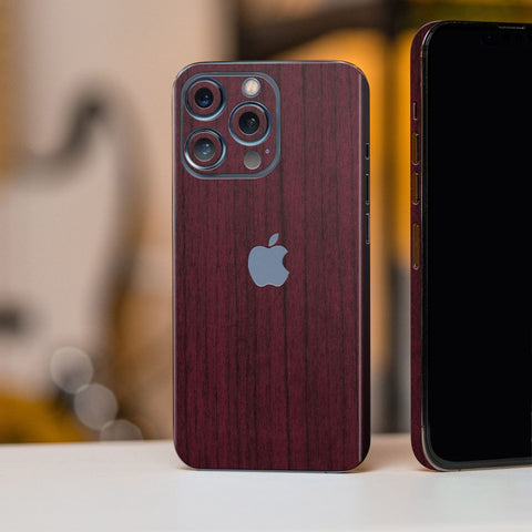 Padauk Mobile Skin