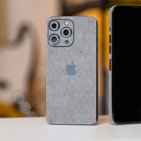 Concrete Mobile Skin