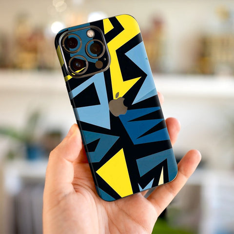 Poetic Mobile Skin