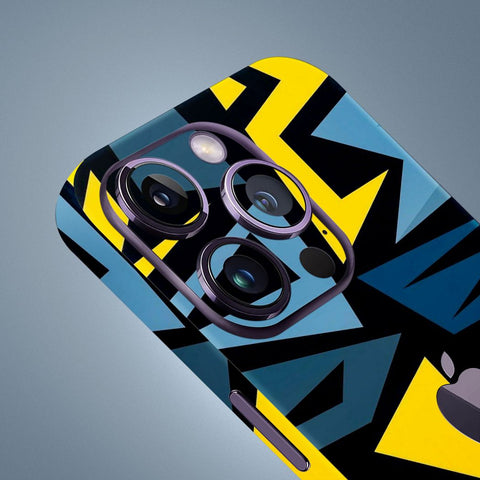 Poetic Mobile Skin