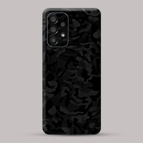 3M Black Camo Skin For Samsung